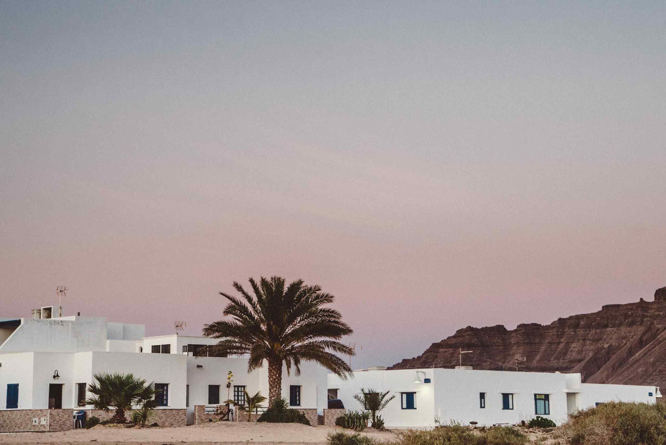 La Graciosa