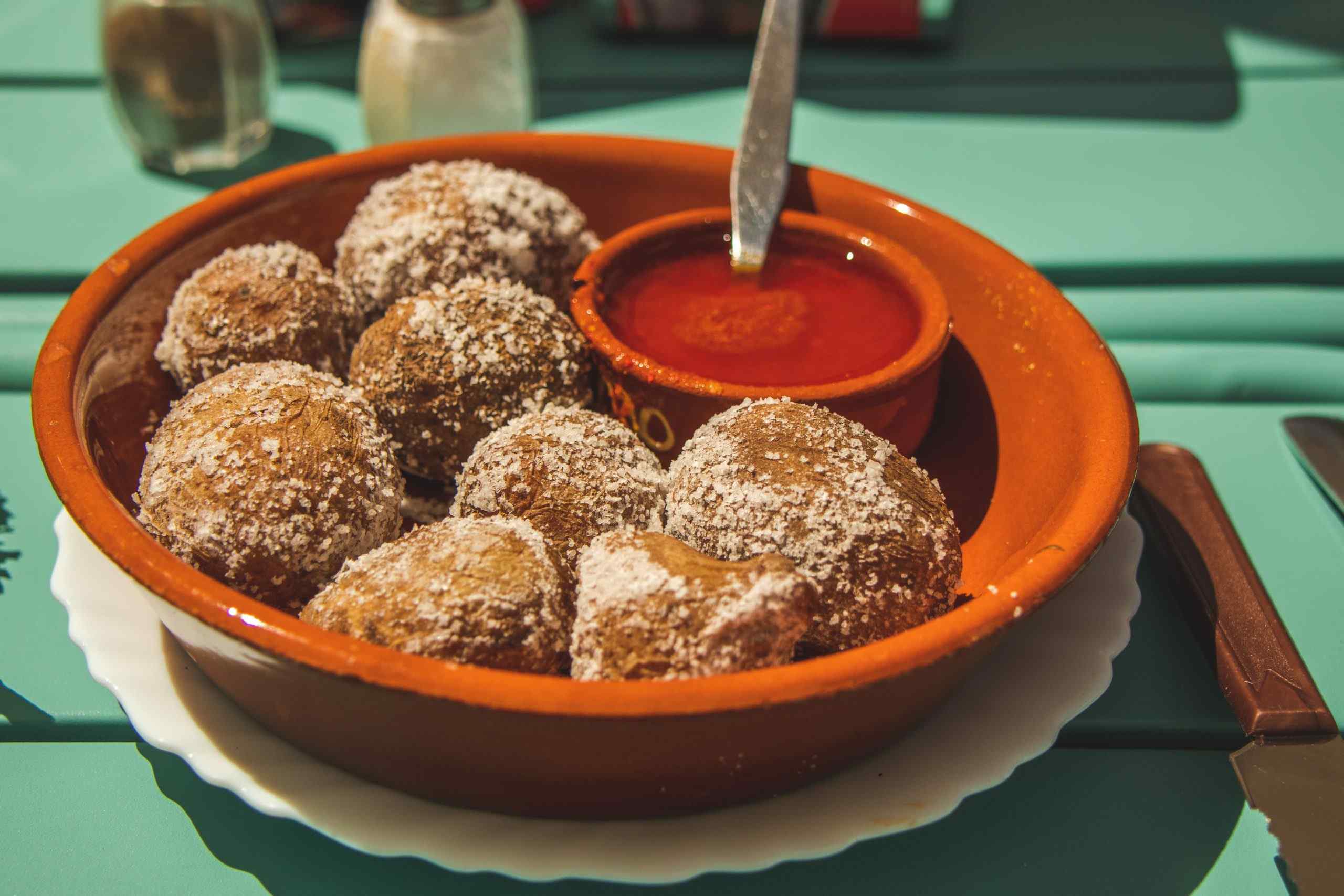 papas Teneriffa